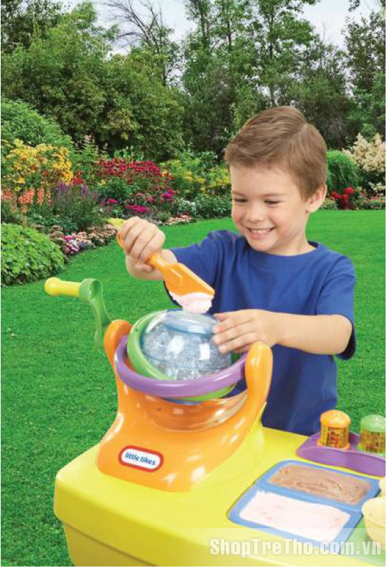 Đồ chơi máy làm kem - Little Tikes621178