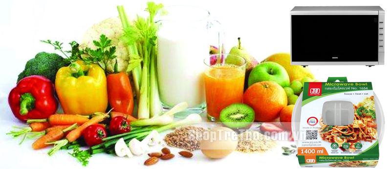 hộp đựng thực phẩm