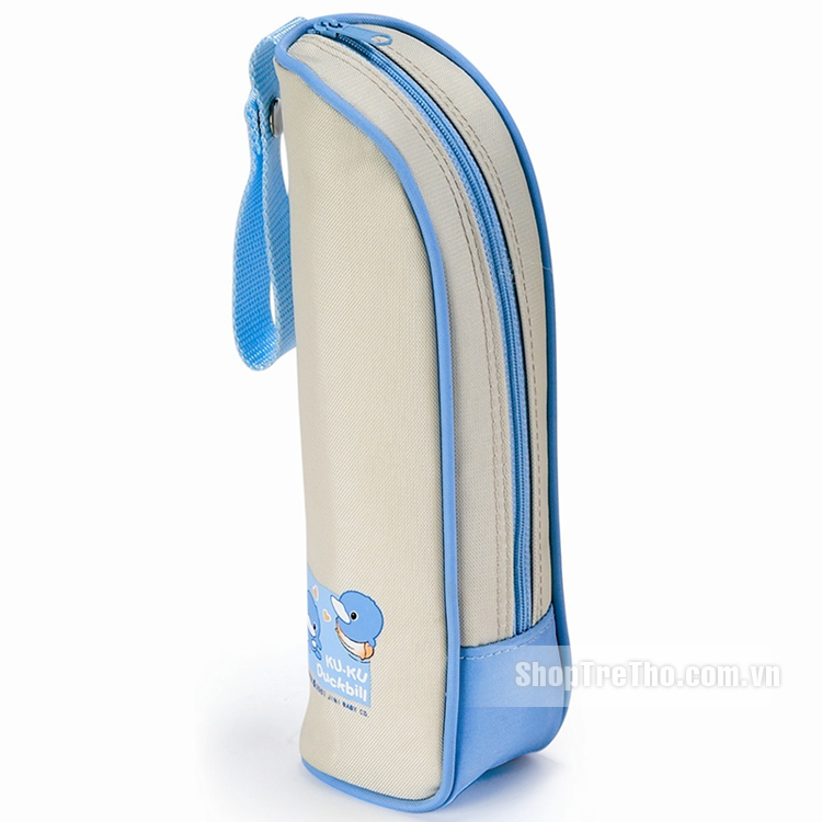 Túi ủ bình sữa đơn Kuku 5449