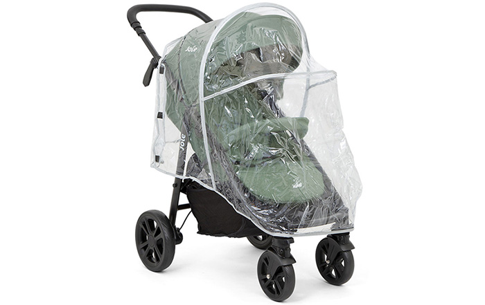 Xe day tre em Joie Litetrax 4 DLX W RC Laurel