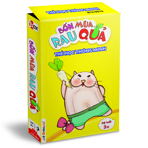 Bốn mùa rau quả