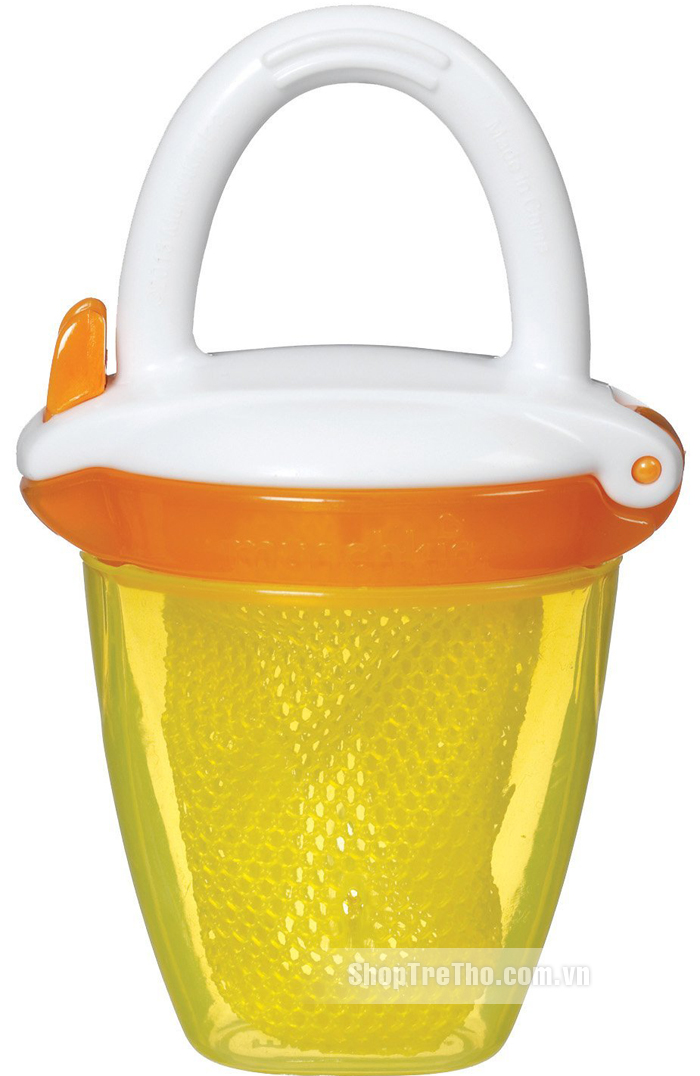 Túi ăn chống hóc có nắp Munchkin 24183
