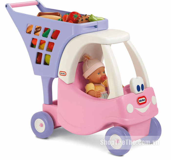 Xe chòi chân Shopping Công Chúa LT-620195