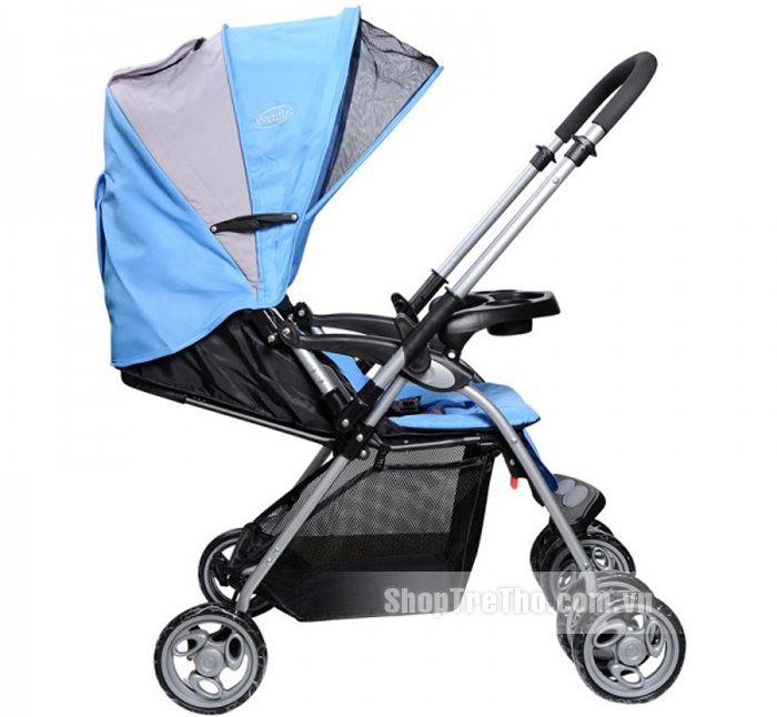 Xe đẩy 2 chiều Evenflo Style Trek