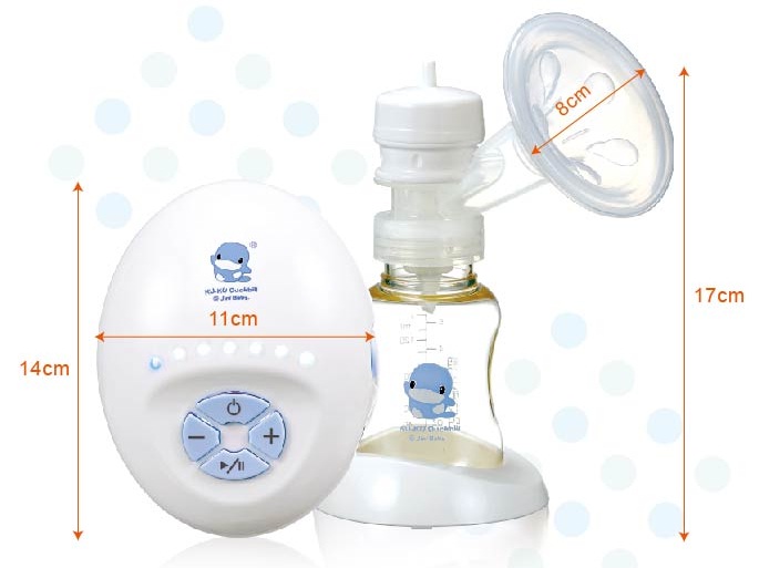 Máy hút sữa điện KuKu 9021