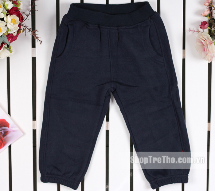 Bộ nỉ cho bé Minizone Momcare BT BG 046bpx