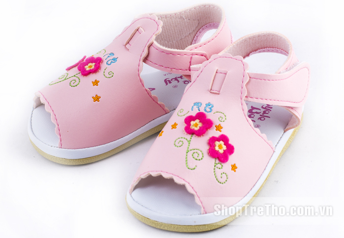 Dép sandal cho bé gái Royale Baby 021-413