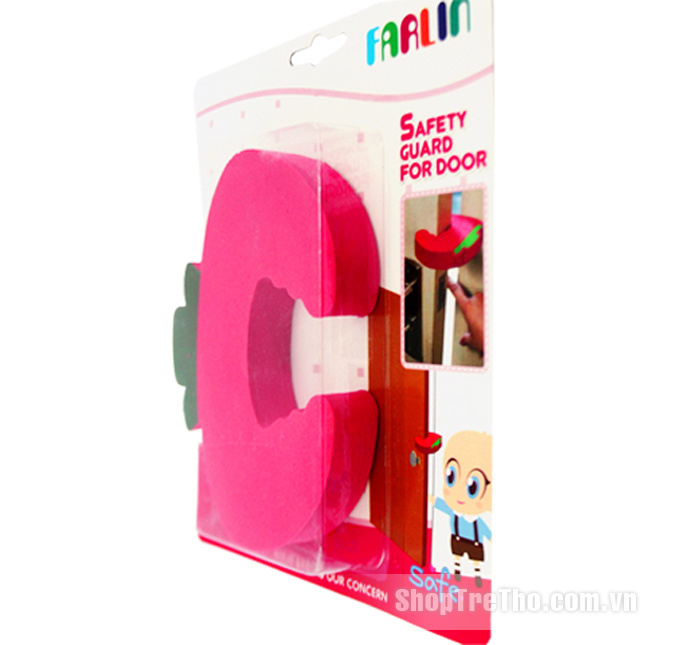 Xốp chặn cửa an toàn Farlin BF.513A