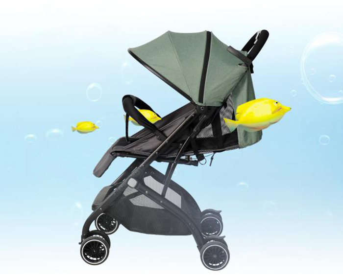 Xe đẩy gấp gọn Baobaohao QX1