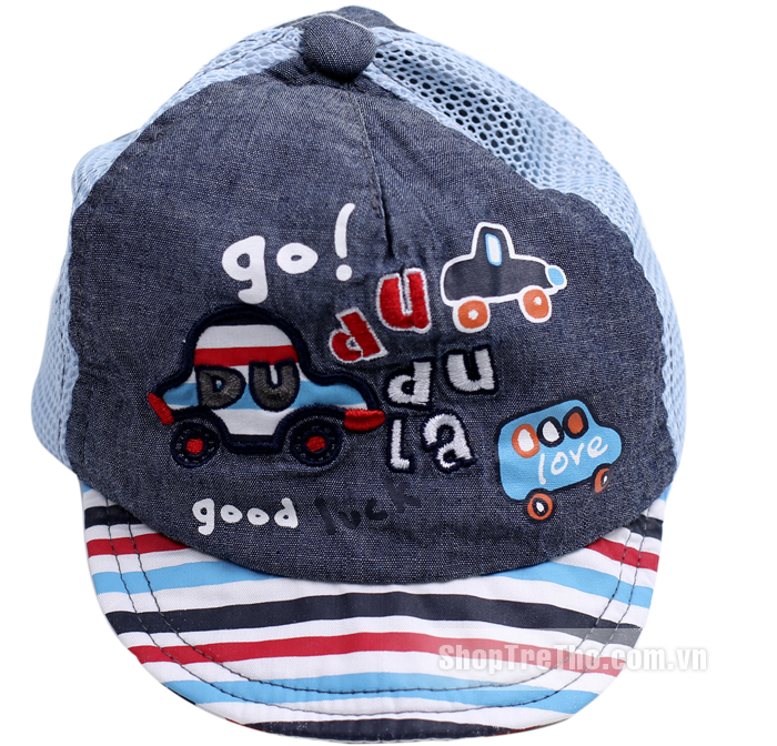 Mũ lưới Dudula cho bé