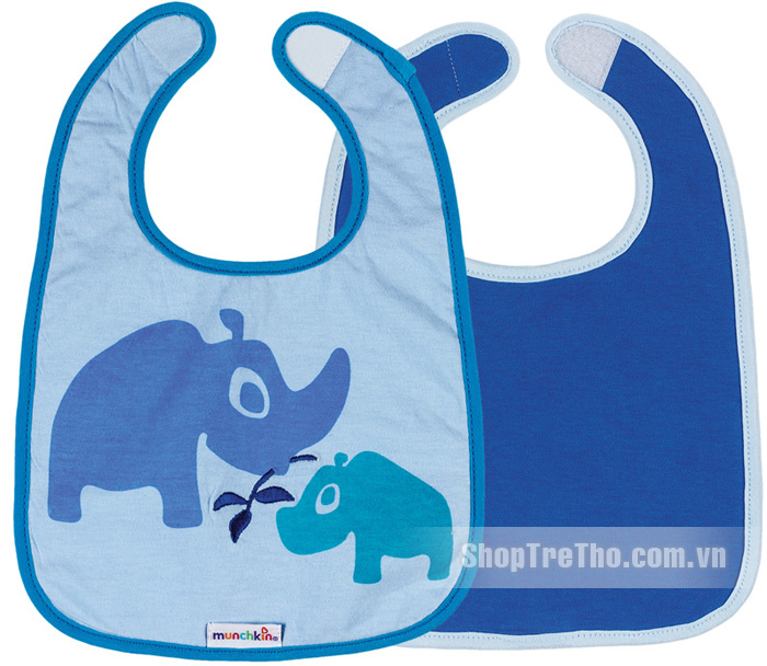 yếm ăn cho bé Munchkin 34043