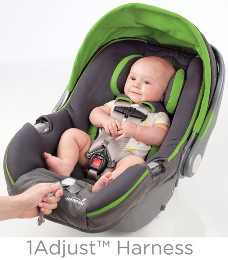 Ghế ngồi ô tô Summer Prodigy 21380