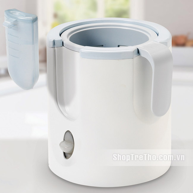 Máy hâm nóng bình sữa siêu tốc Munchkin High Speed Bottle Warmer