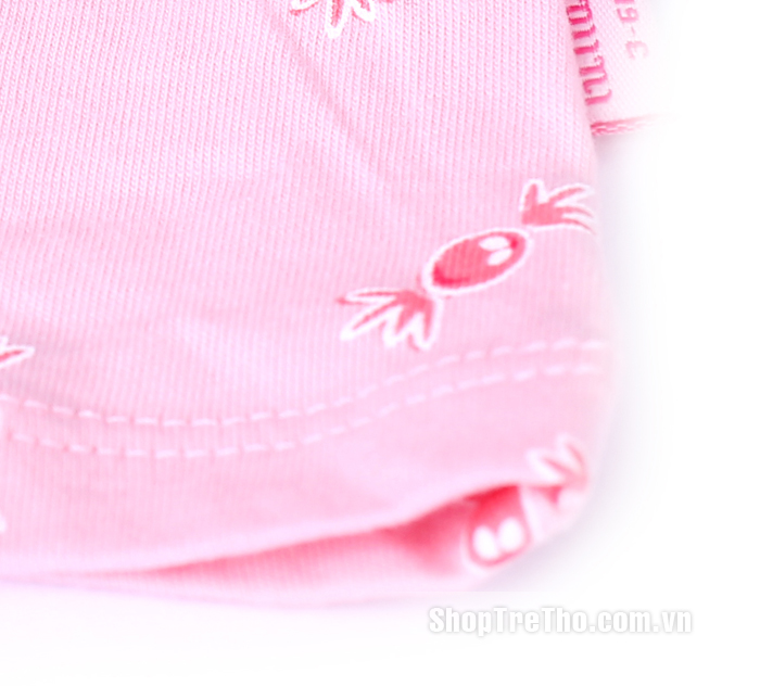 Áo Lullaby điệu đà cho bé gái