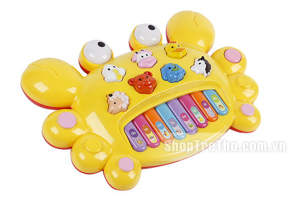 Đàn Piano điện tự con cua cho bé