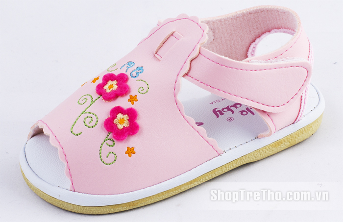 Dép sandal cho bé gái Royale Baby 021-413