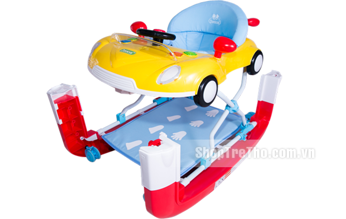 Xe tập đi Zaracos JACK 333 -4