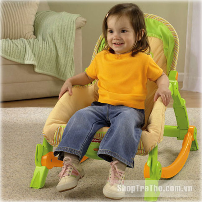 Ghế rung fisher Price T2518