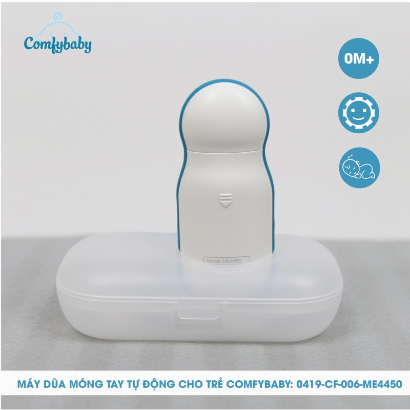 Máy dũa móng tay Comfybaby