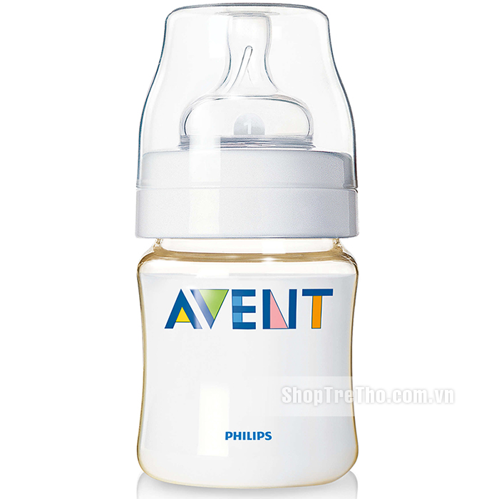 Bình sữa avent 260ml cổ điển an toàn cho bé