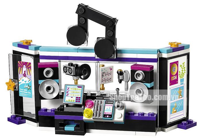 do choi Lego Friends 41103 – phong thu am nhac