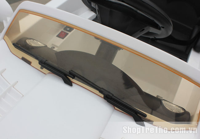 Ô tô điện trẻ em Mercedes Benz - SLR 722S