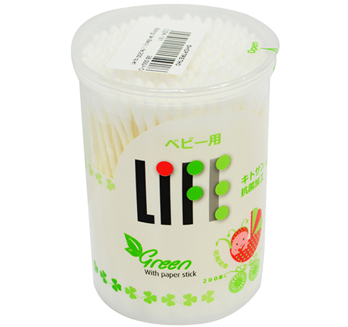 Bông tăm an toàn Life Nhật Bản