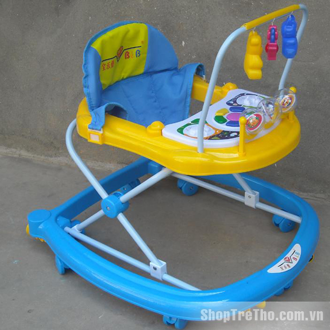 Xe tập đi nhựa BLB 6209