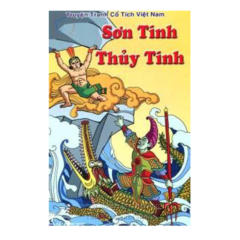 sơn tinh thủy tinh