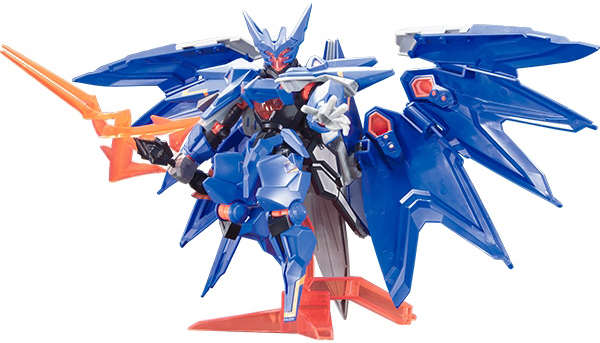 Đồ chơi đấu sĩ LBX - Phantom LBX047