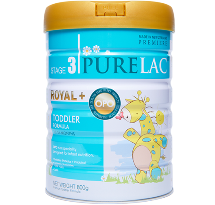 Sữa Purelac số 3 (12-36M)