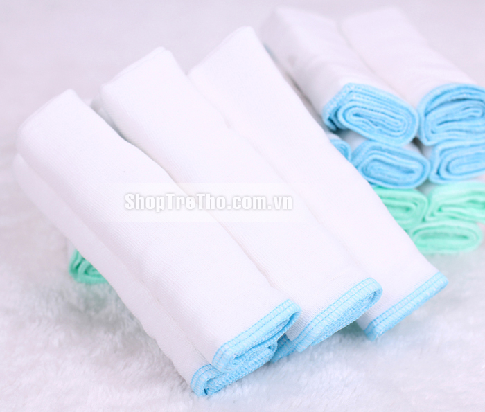 Khăn sữa cao cấp cho bé