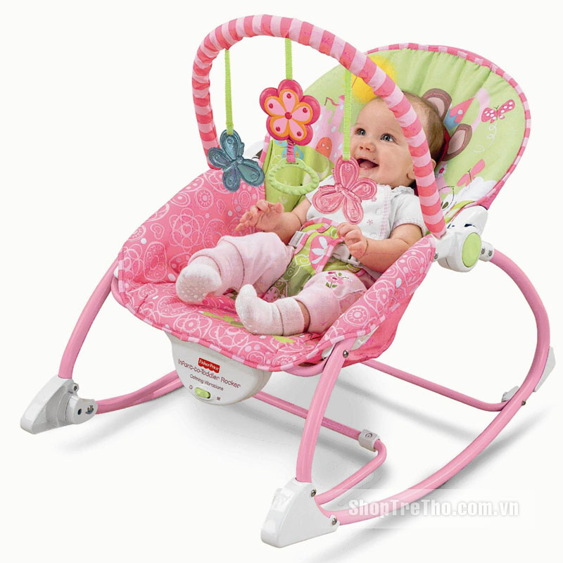 Ghế rung Fisher Price W2583