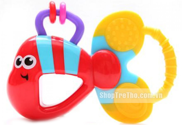 Cắn răng cá xinh Bkids 003963
