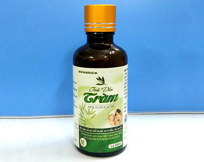 Tinh dau tram Hai Chau 50ml