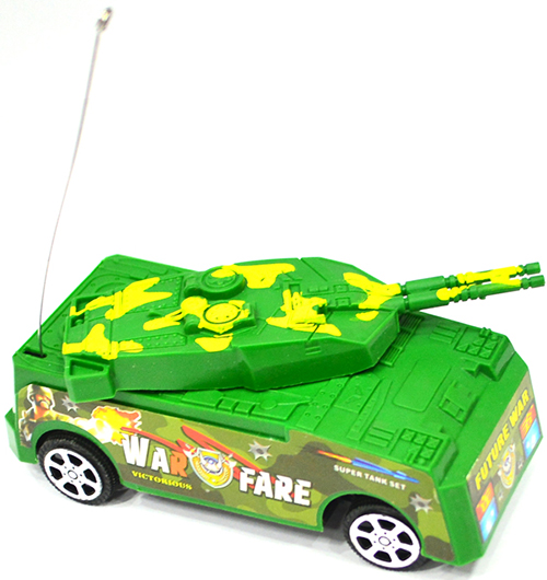 Xe tăng điều khiển HT-46