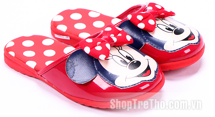 Dép Disney dành cho bé gái
