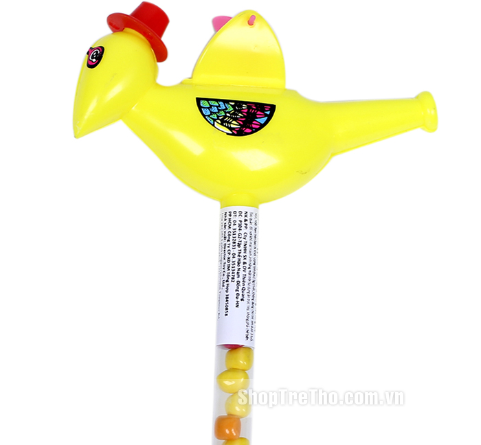 Kẹo đồ chơi Thái Lan hình con chim
