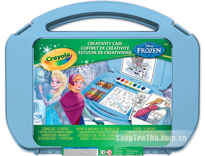 Bộ dụng cụ vẽ Frozen 041622A000