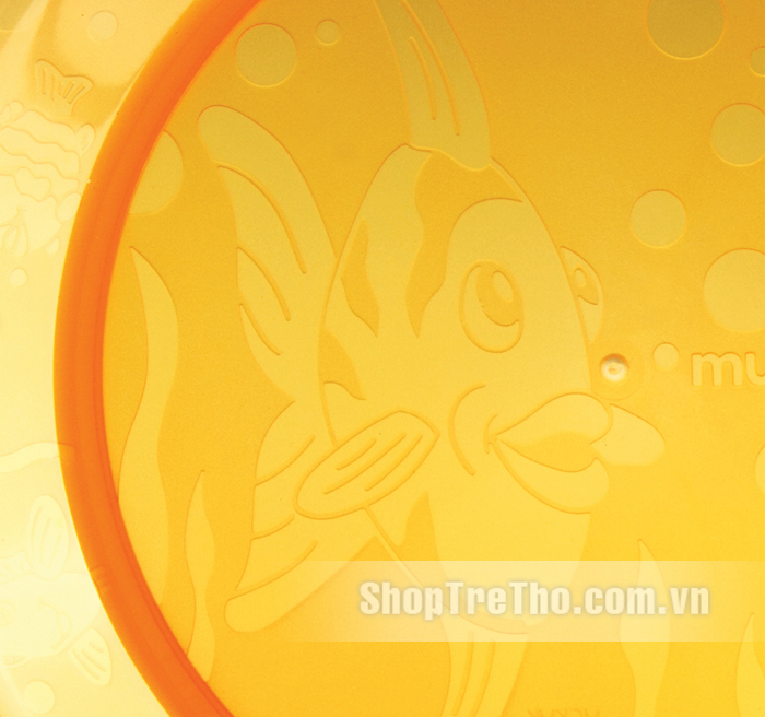 Bộ đĩa nhựa Munchkin gồm 5 chiếc Multi Plates