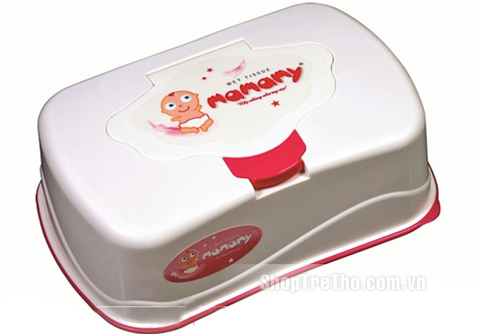 Giấy ướt Mamamy (hộp)