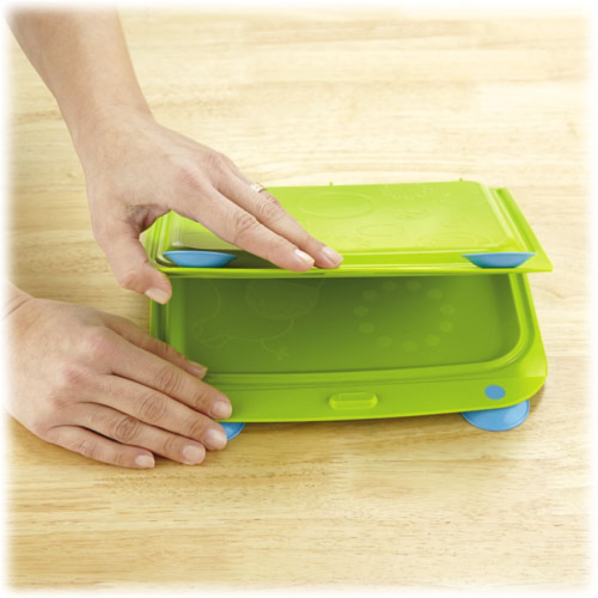 Thảm ăn di động Fisher Price Y6536 (9 tháng trở lên)