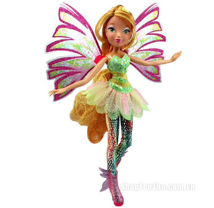 Đồ Chơi Winx Sirenix Biến Hình - IW01931400