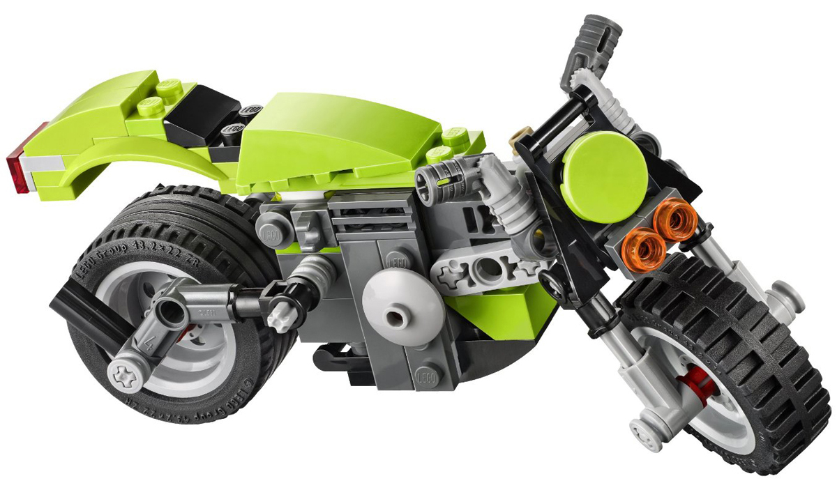 đồ chơi lego 31018