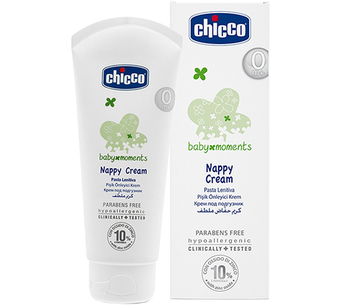 Kem trị hăm 3 tác động Chicco 100ml