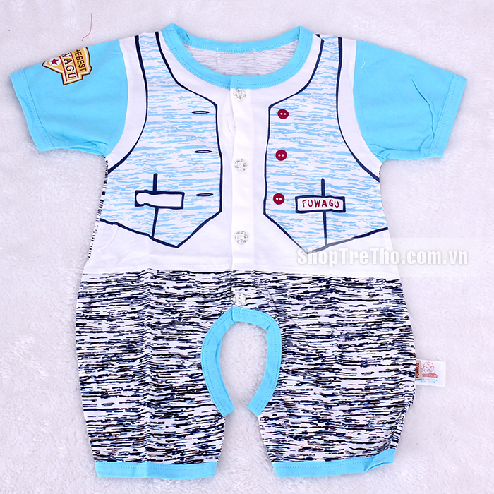 body liền cho bé, body fuwaku