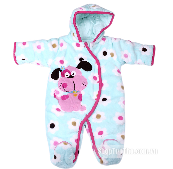 Body bông Carter's 075