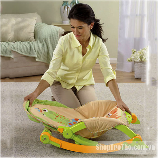 ghe rung Fisher Price T2518