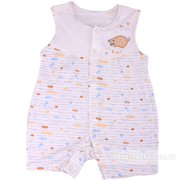 Body cộc cho bé Beiner 2034