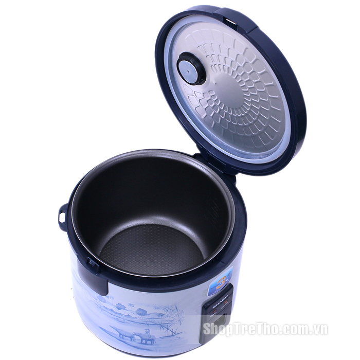 Nồi cơm điện Sharp KS19ST (1.8L)